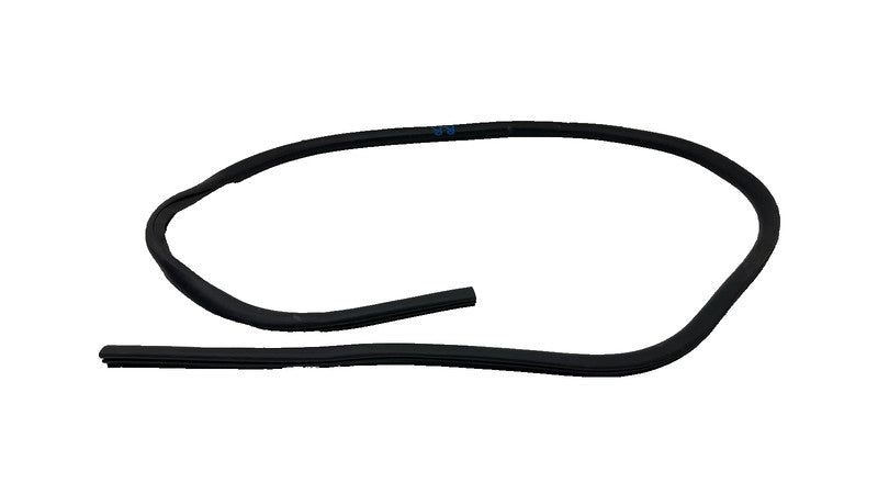 ⭕ 21-24 Mustang Mach-E Rear Passenger Right Door Body Weatherstrip Rubber Seal