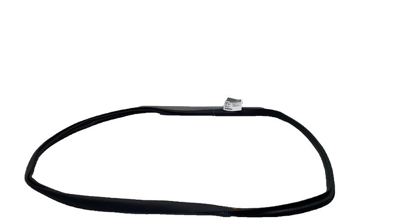 ⭕2020-2023 Tesla Model Y Rear Passenger Door Body Weatherstrip Rubber
