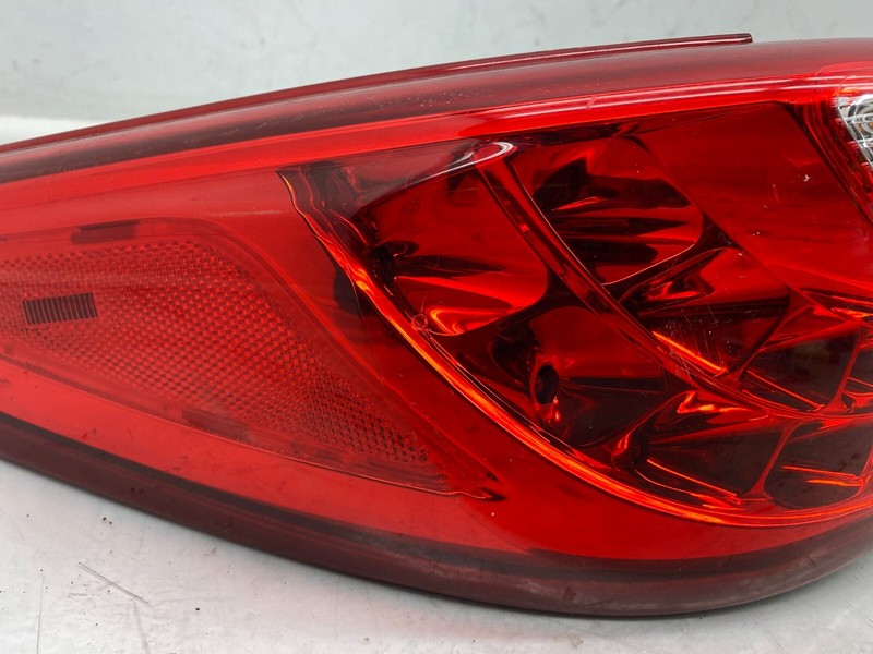 ⭕2013 Infiniti JX35 Rear Driver Taillight Outer Tail Lamp Left LH 2014 2015 QX60