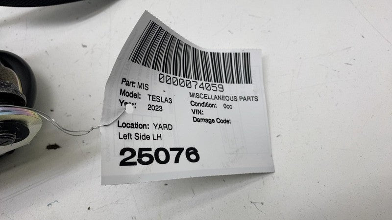 ⭕17-23 Tesla Model 3 Rear Left or Right 2nd Row Seat Belt Retractor 10