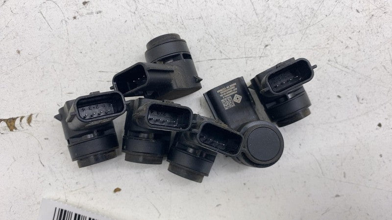 PT00509504C ⭕ 2025 Rivian R1S SET of Bumper Park Assist Sensors (6x) OEM PT00509504-C