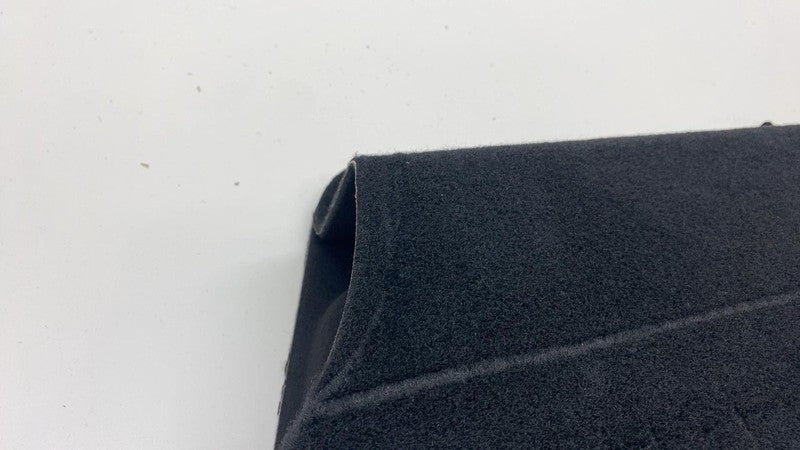 158924100A 2021 2022 2023 2024 Tesla Model S MS Rear Soft Trim Trunk Carpet Side Wall OEM