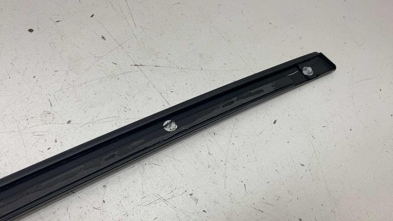 ⭕ 17-25 Chrysler Pacifica Rear Driver Side Sliding Door Window Belt Mo