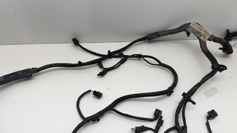 203244805C ⭕ 2016-2020 Tesla Model X Rear Subframe Chassis SFRR Wiring Harness 2032448-05-C