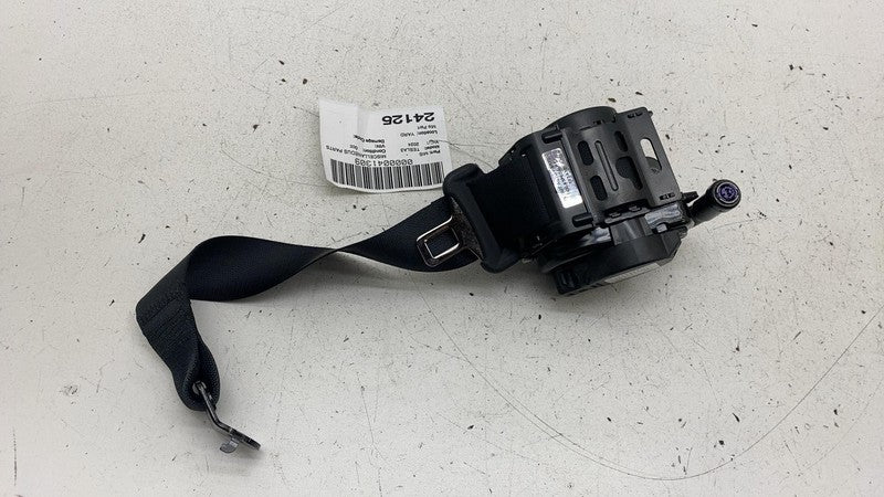 ⭕ 2024 2025 Tesla Model 3 Second Row Outboard Seat Belt Retractor 1856