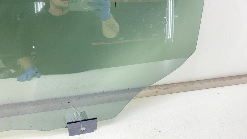 E2 43R-0115131 ⭕ 2022-2024 Rivian R1T Rear Driver Side Door Glass Window Left LH E243R-0115131