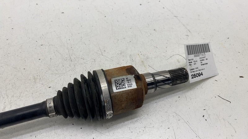 ⭕ 17-25 Model 3 M3 Rear Left or Right CV Axle Shaft Halfshaft 25MM 104