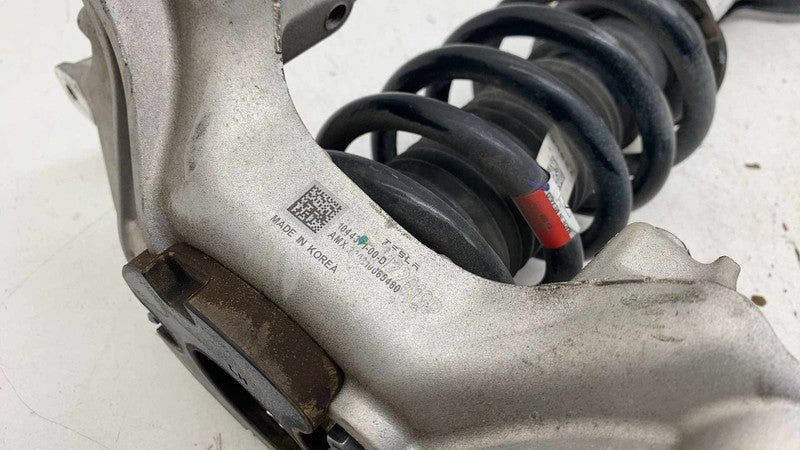 ⭕ 17-23 Model 3 Front Left Shock Absorber w/ Spring & Upper Mount 1044