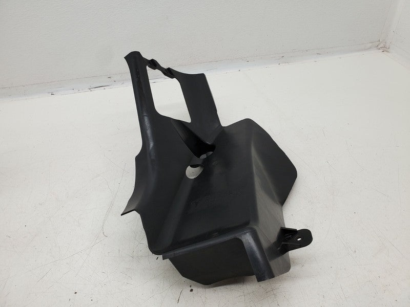 ⭕ 16-20 Tesla Model X Front 1st Row Carpet Rest Dead Pedal Support 103