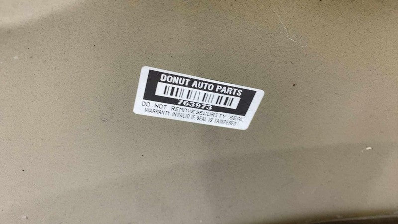 ⭕ 2016-2020 Tesla Model X Front Driver Side Fender Shell Panel Left Black - PBSB