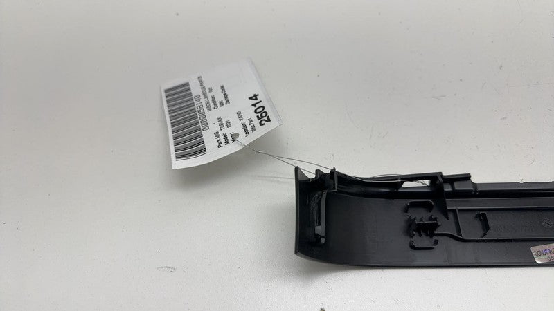 105505200D ⭕ 2016-2023 Tesla Model X Rear Left Falcon Door Trim Molding Cover 1055052-00-D