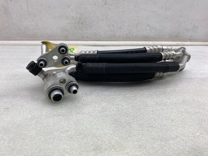 155505550C ⭕ 2017-2022 Tesla Model 3 A/C Line Manifold to HVAC Hose Tube Pipe 1555055-50-C