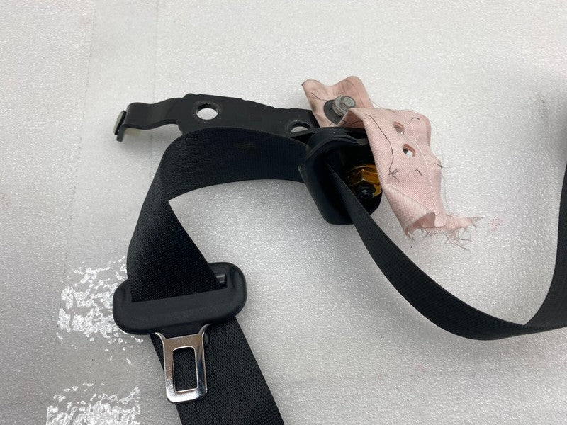 102313600C ⭕ 16-20 Model S MS Rear Left or Right 2nd Row Seat Belt & Retractor 1023136-00-C