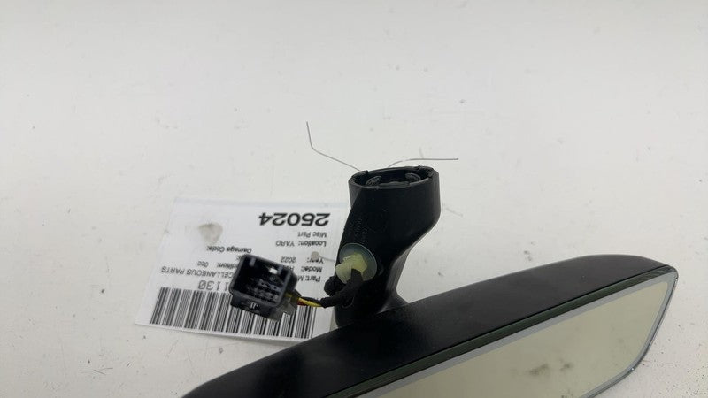 ⭕ 2022 2023 2024 Rivian R1T R1S Front Interior Rear View Mirror w/ Aut