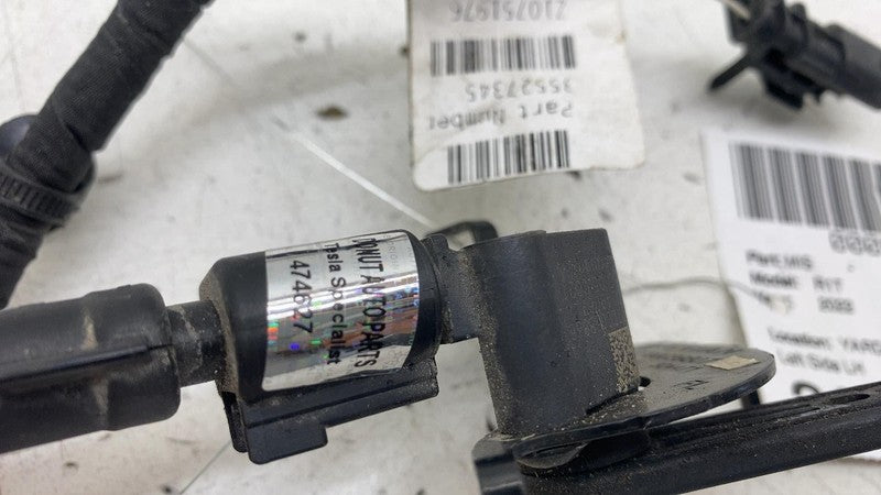 ⭕ Rivian R1T R1S Front Right Suspension Height Level Sensor Harness PT