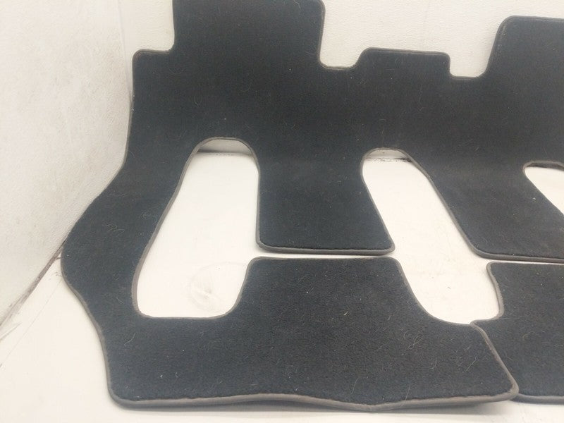 ⭕ 2016-2020 Tesla Model X MX SET of Floor Panel Mats Carpet Cover Assembly OEM