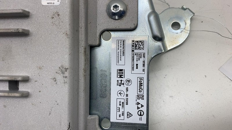 RJ8T-18T806-AA ⭕ 21-24 Ford Mustang Mach-E Audio Sound Amplifier Control Module RJ8T-18T806-AA