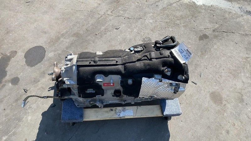 2018-2022 BMW 530e xDrive G30 Hybrid Automatic Transmission PHEV Auto