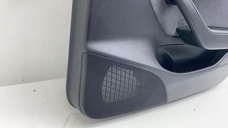 ⭕ 2021-2023 Tesla Model 3 Front Right Interior Door Panel Trim Card 15