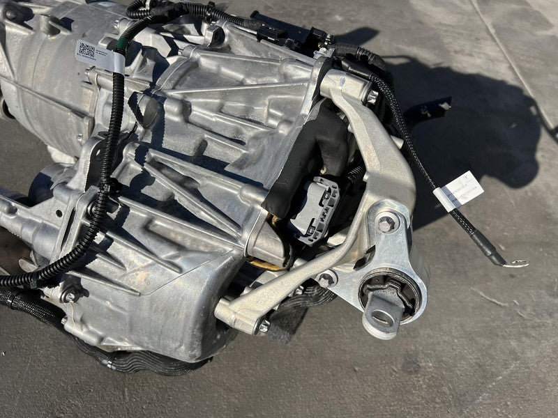 ⭕ 18-20 Tesla Model X Electric Engine Motor Front Raven Drive Unit 147