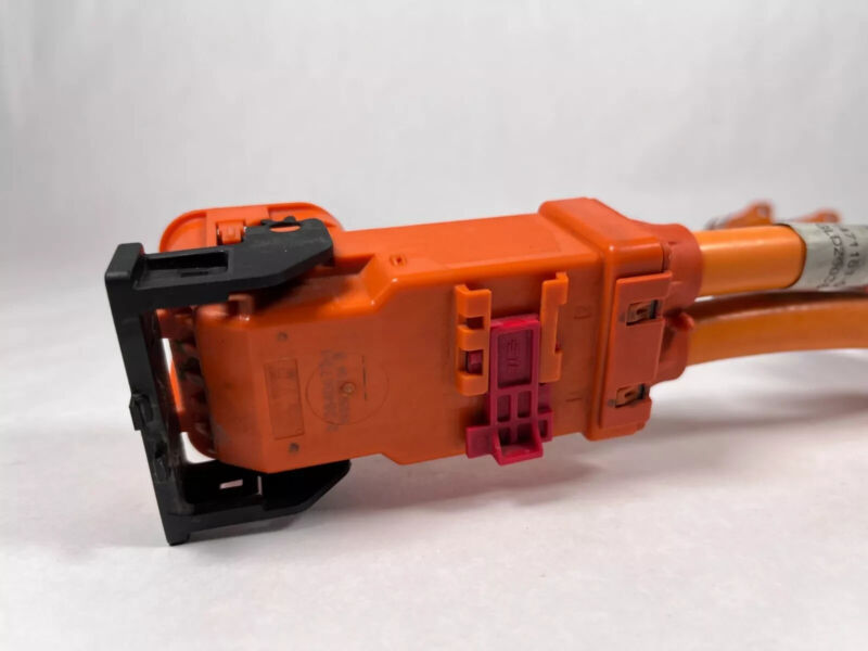 147118100C 16-20 Model X Front Drive Unit To Junction Box High Voltage Harness 1471181-00-C