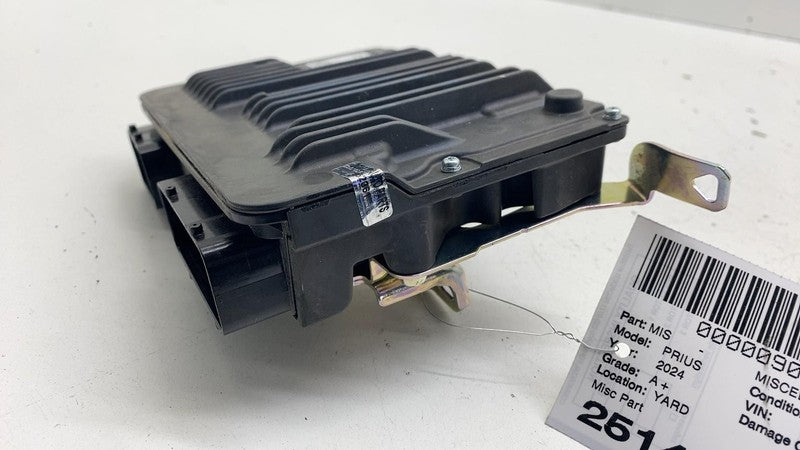 ⭕ 2023-2025 Toyota Prius Engine Control Module Computer Unit ECU OEM 8