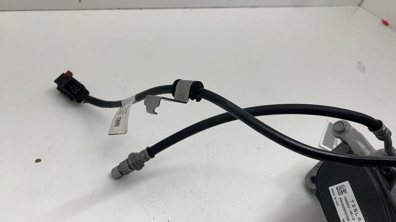 1044623-00-H ⭕ 2017-2025 Tesla Model 3 Rear Left Caliper w/ Brake Line Hose BASE 1044623-00-H