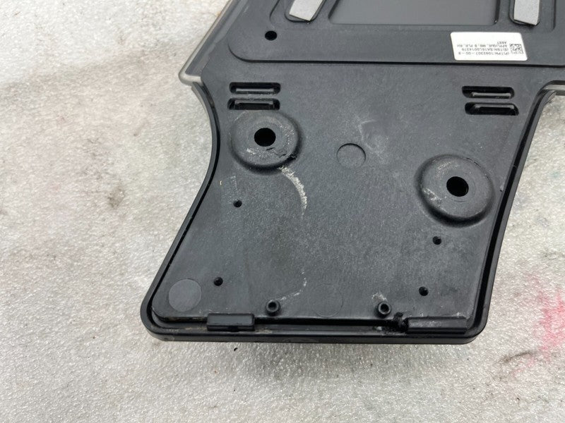 1083900 00 B ⭕ 16-20 Model S Passenger B-Pillar Glass Applique & Camera Right RH 1083900-00-B