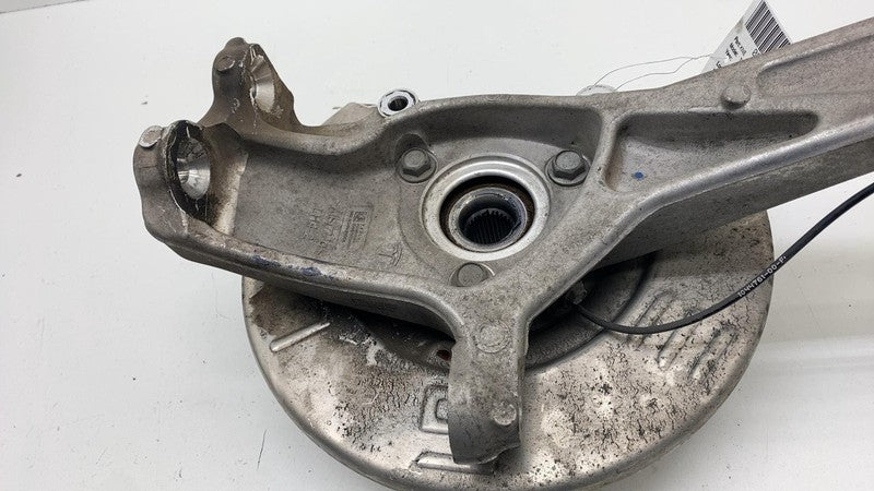 ⭕ 17-23 Model 3 Front Left Spindle Knuckle w/ Hub LH (150mm Driven) 10