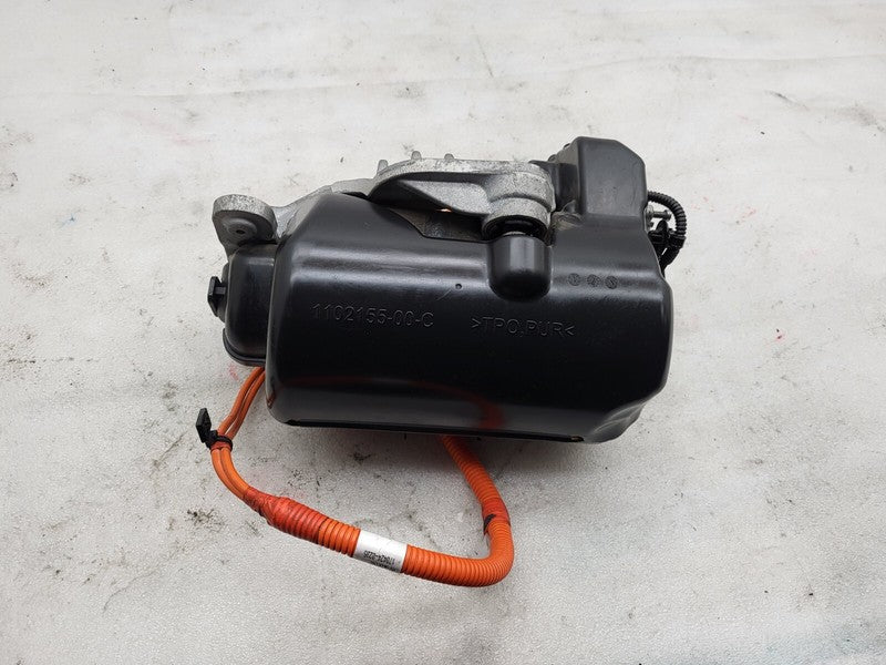 1102155 00 C ⭕17-20 Model 3 Air Conditioning A/C Compressor Pump w/ Wire Harness 1102155-00-C