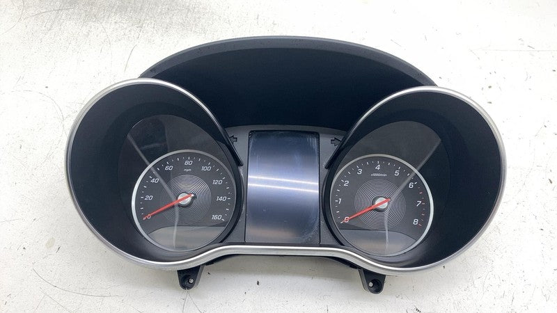 A 205 900 16 42 ⭕ 2019-2020 Mercedes Benz C300 Speedometer Instrument Cluster Gauge A2059001642