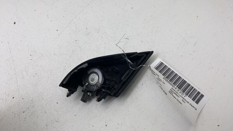 2017-2023 Tesla Model 3 Front Driver Side Audio Tweeter & Speaker Cover Left LH