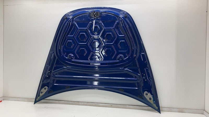 ⭕ 2017-2023 Tesla Model 3 Front Hood Bonnet Shell Panel Cover Assy Blue - PPSB