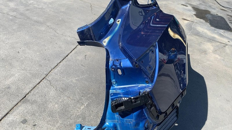 ⭕2021-2023 Tesla Model 3 Rear Right Quarter Panel Structural Frame Cut Blue PPSB
