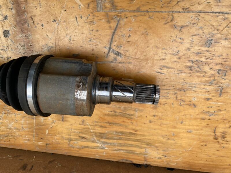100771901B 2012-2020 Tesla Model S X Rear Passenger Side CV Axle Shaft Halfshaft 36MM Right