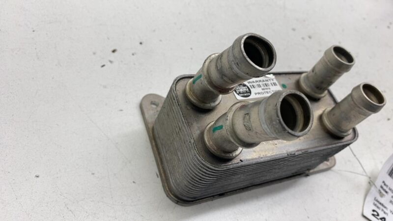 68237838AA 2017-2024 Chrysler Pacifica Battery Coolant Pump Chiller Heat Exchanger Assy OEM