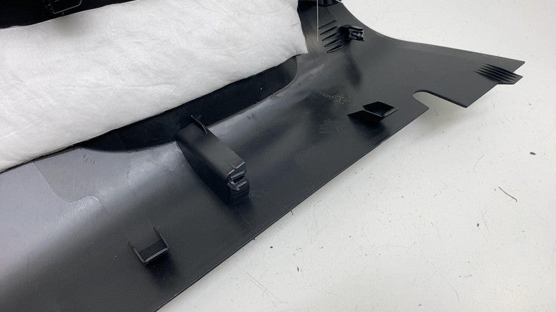 31651895 ⭕ 2021-2023 Polestar 2 Rear Driver Side C-Pillar Trim Panel Cover Left 31651895