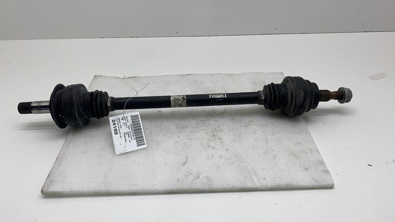 1604101205 2016-2018 Mercedes-Benz GLE350 Rear Passenger Side CV Axle Shaft Halfshaft Right