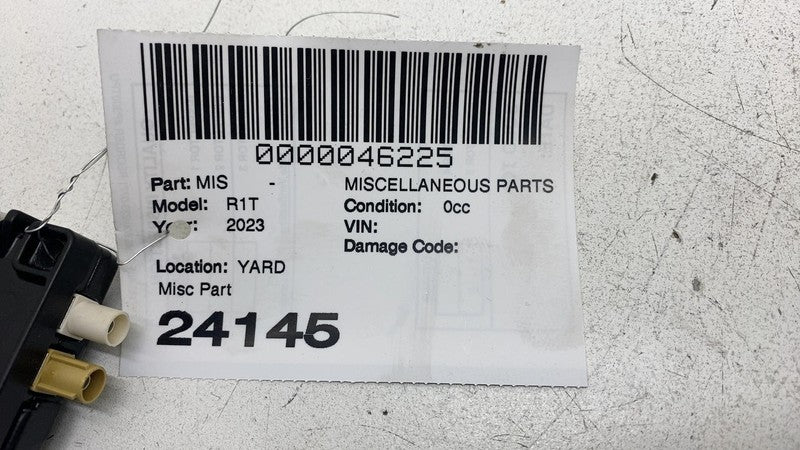 ⭕2022-2024 Rivian R1T R1S Antenna Amp Amplifier Control Module Unit PT