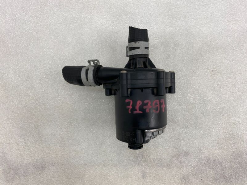 2012-2020 Tesla Model S MS Auxiliary Water Coolant Pump Assembly 1067473-00-F