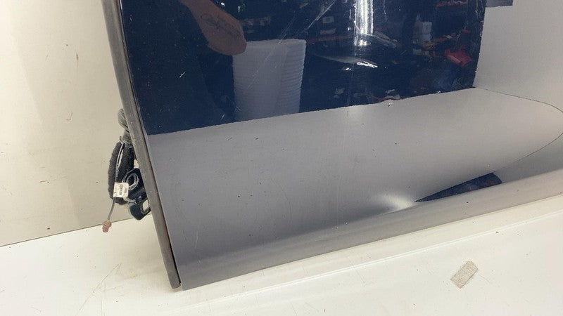 ⭕ 2012-2015 Tesla Model S MS Front Driver Left Side Door Shell Panel B