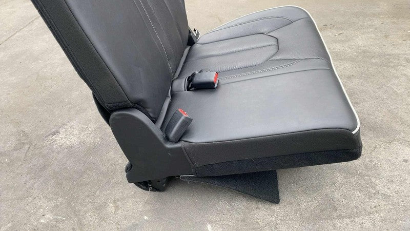 ⭕2017-2025 Chrysler Pacifica Rear Driver Side 3rd Row Seat Cushion Black Left LH