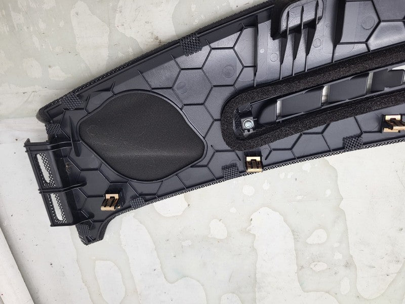 ⭕2012-2015 Tesla Model S MS Dash Dashboard Defroster Air Vent Speaker Trim Panel