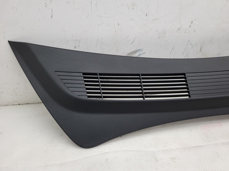 108167500E ⭕ 2017-2022 Model 3 Windshield Cowl Panel Rear Apron Grille Cover 1081675-00-E