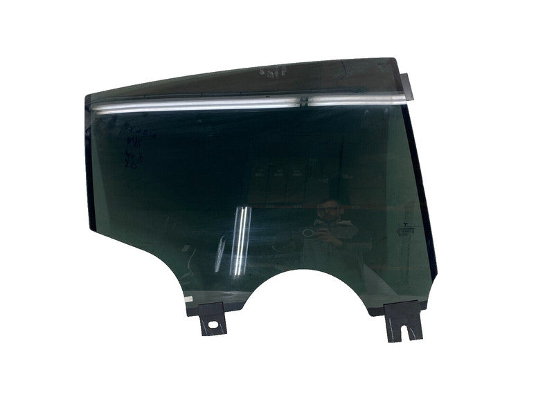 E9 43R-004553 ⭕ 2016-2020 Tesla Model X Rear Passenger Side Door Window Glass Right 43R-004553