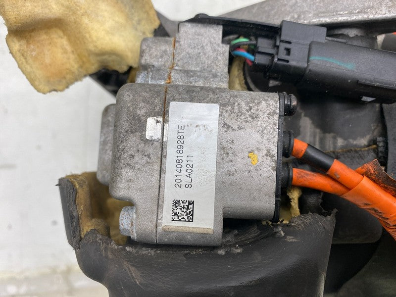 ⭕2012-2015 Tesla Model S HVCC Electric Air Conditioning A/C Compressor Pump Assy