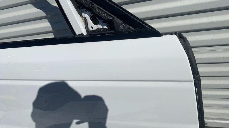 ⭕ 14-22 Range Rover Sport Front Passenger Door Shell Panel Right RH White LRC867