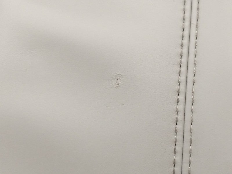 ⭕2012-2020 Tesla Model S Rear 2nd Row Seat Lower Bottom Cushion Leathe