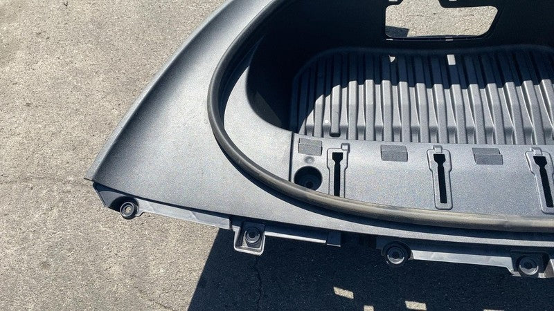 169449500D ⭕ 24-25 Model 3 Front Frunk Tray Bin Cargo Storage Compartment Box 1694495-00-D