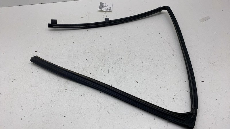 ⭕ 2023-2025 Toyota Prius Rear Driver Side Door Window Run Channel Seal Left OEM